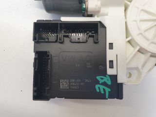 bontott VW GOLF VI Bal első Ablakemelő Motor