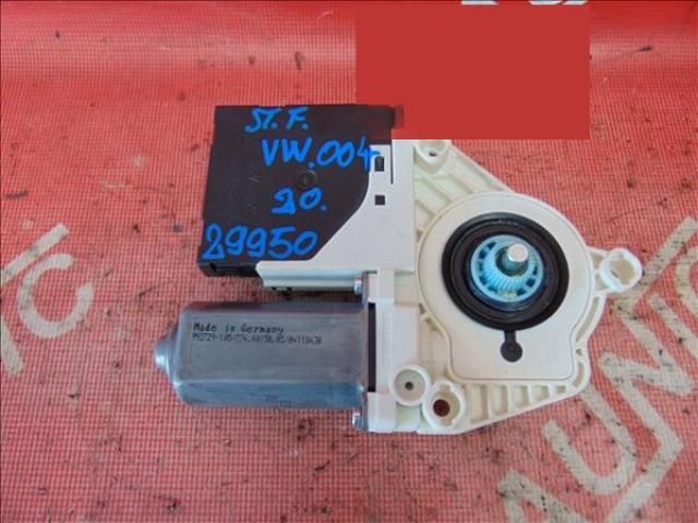 bontott VW GOLF VI Bal első Ablakemelő Motor