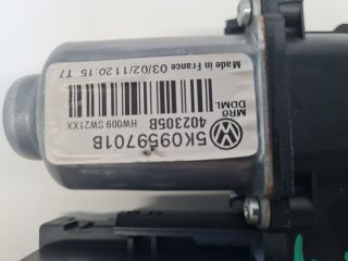 bontott VW GOLF VI Bal első Ablakemelő Motor