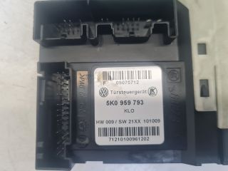 bontott VW GOLF VI Bal első Ablakemelő Motor