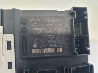 bontott VW GOLF VI Bal első Ablakemelő Motor