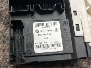 bontott VW GOLF VI Bal első Ablakemelő Motor