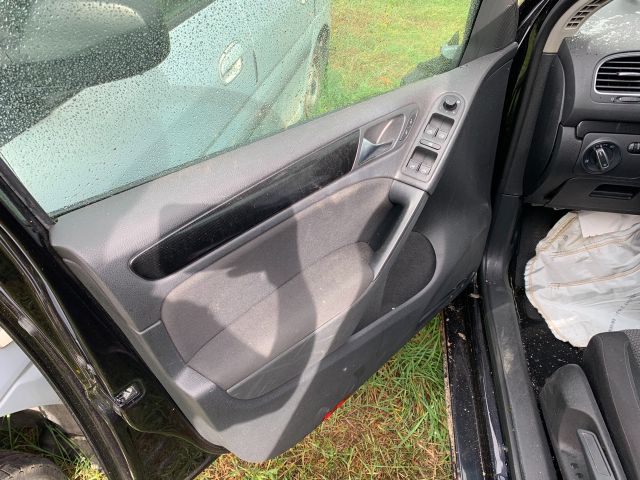 bontott VW GOLF VI Bal első Ablakemelő Motor