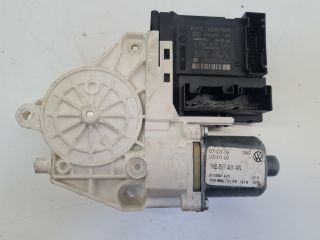 bontott VW GOLF VI Bal első Ablakemelő Motor