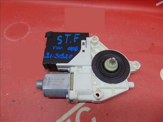 bontott VW GOLF VI Bal első Ablakemelő Motor