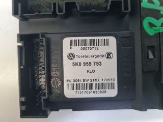 bontott VW GOLF VI Bal első Ablakemelő Motor