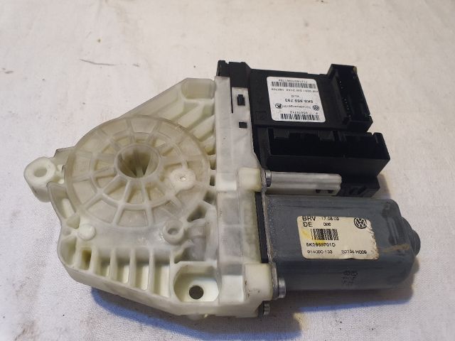 bontott VW GOLF VI Bal első Ablakemelő Motor
