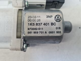 bontott VW GOLF VI Bal első Ablakemelő Motor