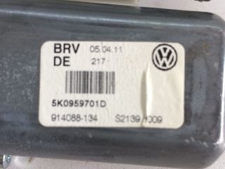 bontott VW GOLF VI Bal első Ablakemelő Motor