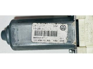 bontott VW GOLF VI Bal első Ablakemelő Motor