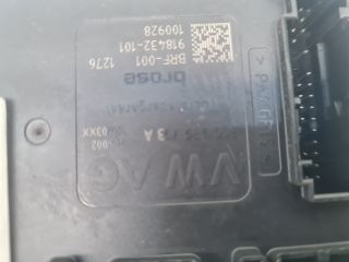 bontott VW GOLF VI Bal első Ablakemelő Motor