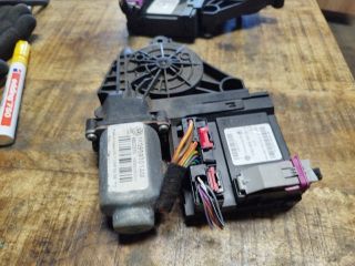 bontott VW GOLF VI Bal első Ablakemelő Motor