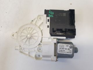 bontott VW GOLF VI Bal első Ablakemelő Motor