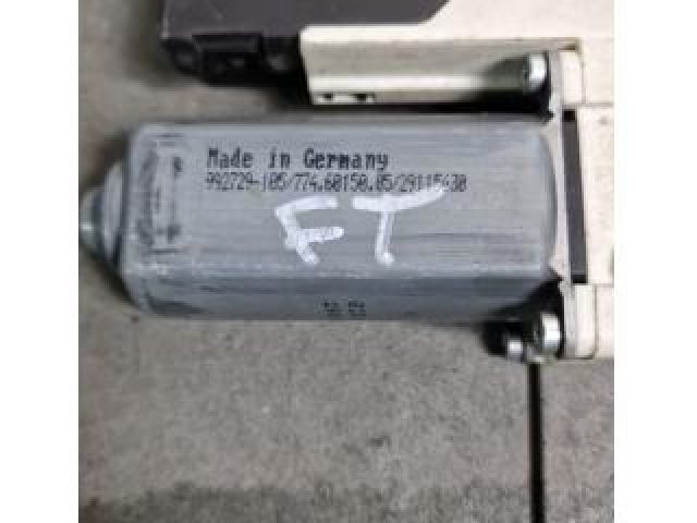 bontott VW GOLF VI Bal első Ablakemelő Motor