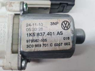 bontott VW GOLF VI Bal első Ablakemelő Motor