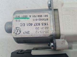 bontott VW GOLF VI Bal első Ablakemelő Motor
