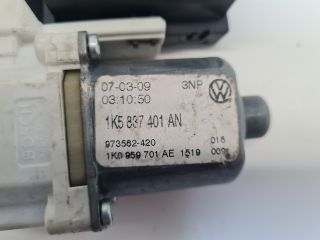 bontott VW GOLF VI Bal első Ablakemelő Motor
