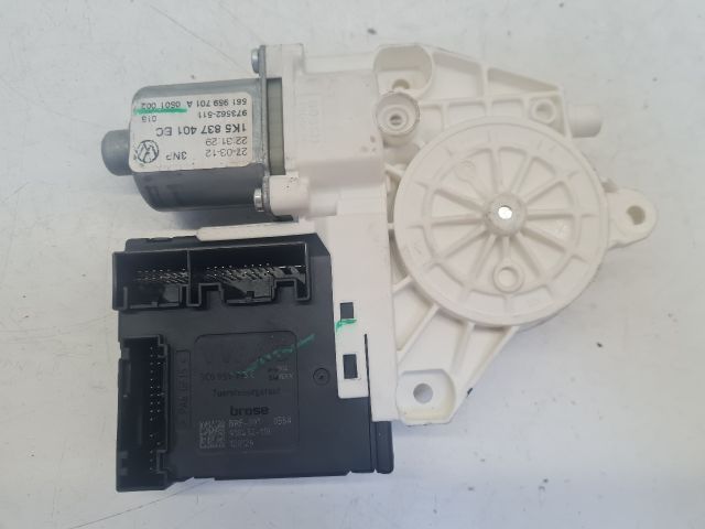 bontott VW GOLF VI Bal első Ablakemelő Motor