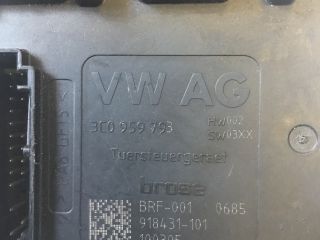 bontott VW GOLF VI Bal első Ablakemelő Motor