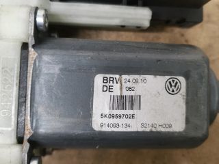 bontott VW GOLF VI Bal első Ablakemelő Motor