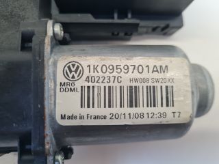 bontott VW GOLF VI Bal első Ablakemelő Motor