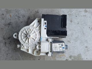 bontott VW GOLF VI Bal első Ablakemelő Motor