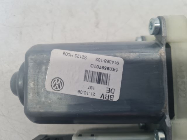 bontott VW GOLF VI Bal első Ablakemelő Motor