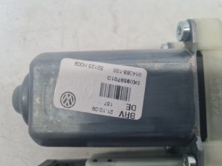 bontott VW GOLF VI Bal első Ablakemelő Motor