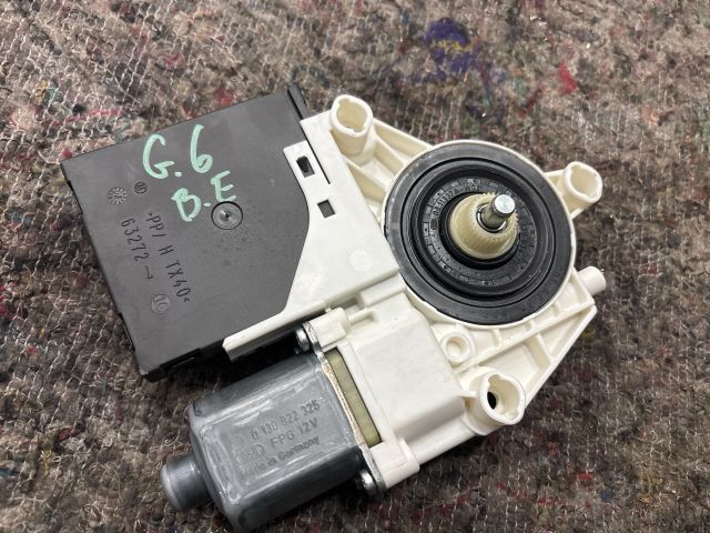 bontott VW GOLF VI Bal első Ablakemelő Motor