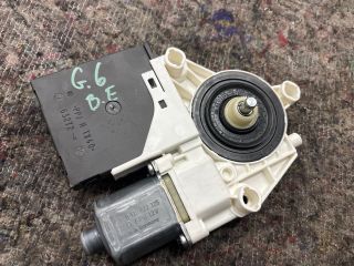 bontott VW GOLF VI Bal első Ablakemelő Motor