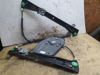 bontott VW GOLF VI Bal első Ablakemelő Szerkezet (Elektromos)
