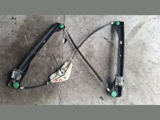 bontott VW GOLF VI Bal első Ablakemelő Szerkezet (Elektromos)