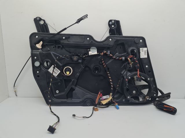 bontott VW GOLF VI Bal első Ablakemelő Szerkezet (Elektromos)