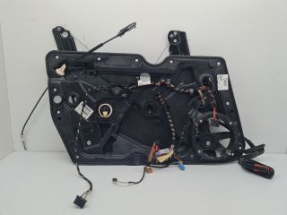 bontott VW GOLF VI Bal első Ablakemelő Szerkezet (Elektromos)