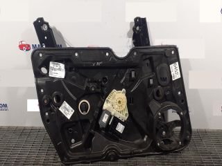 bontott VW GOLF VI Bal első Ablakemelő Szerkezet (Elektromos)