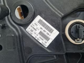 bontott VW GOLF VI Bal első Ablakemelő Szerkezet (Elektromos)