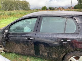 bontott VW GOLF VI Bal első Ablakemelő Szerkezet (Elektromos)