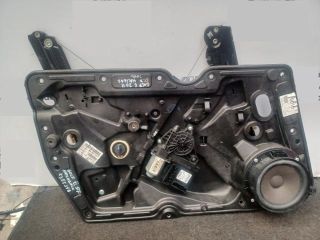 bontott VW GOLF VI Bal első Ablakemelő Szerkezet (Elektromos)