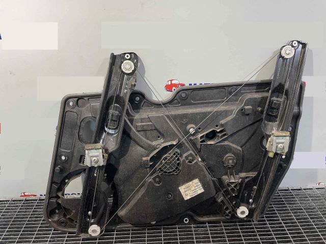 bontott VW GOLF VI Bal első Ablakemelő Szerkezet (Elektromos)