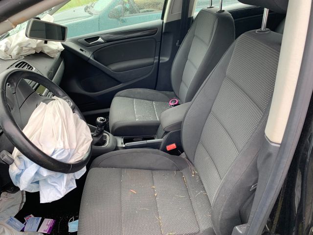 bontott VW GOLF VI Bal első Ablakemelő Szerkezet (Elektromos)