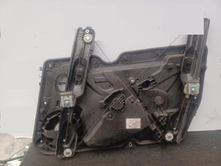 bontott VW GOLF VI Bal első Ablakemelő Szerkezet (Elektromos)