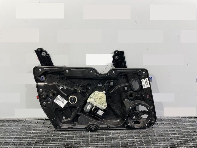 bontott VW GOLF VI Bal első Ablakemelő Szerkezet (Elektromos)