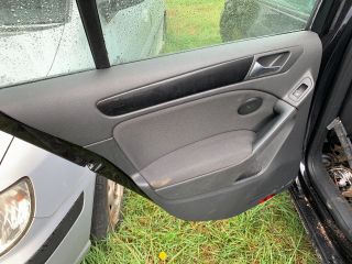 bontott VW GOLF VI Bal első Ablakemelő Szerkezet (Elektromos)