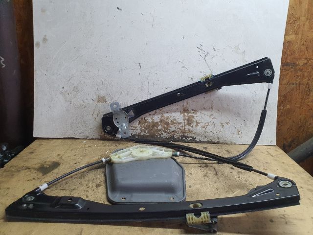 bontott VW GOLF VI Bal első Ablakemelő Szerkezet (Elektromos)