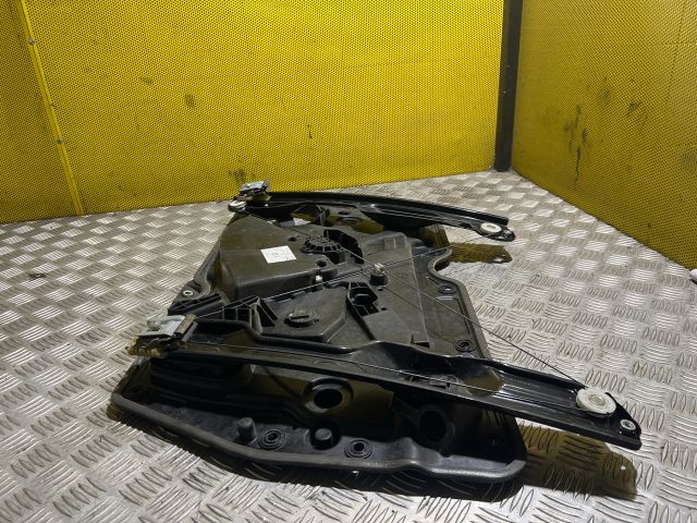 bontott VW GOLF VI Bal első Ablakemelő Szerkezet (Elektromos)