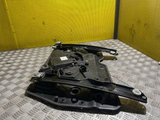 bontott VW GOLF VI Bal első Ablakemelő Szerkezet (Elektromos)