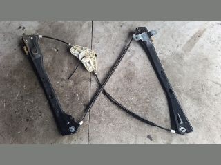 bontott VW GOLF VI Bal első Ablakemelő Szerkezet (Elektromos)