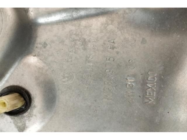 bontott VW GOLF VI Bal első Ablakemelő Szerkezet (Elektromos)