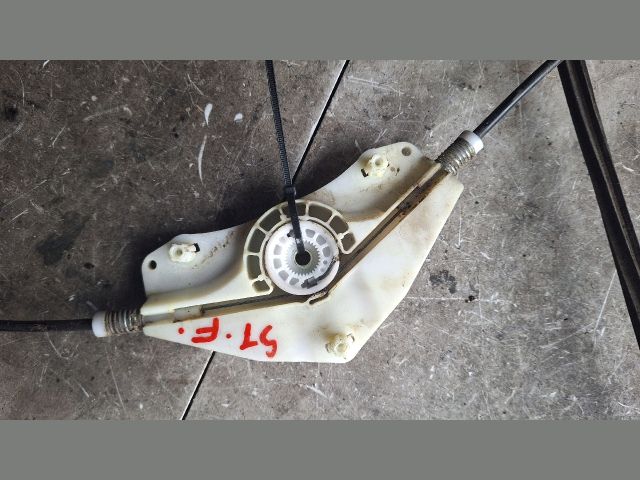 bontott VW GOLF VI Bal első Ablakemelő Szerkezet (Elektromos)