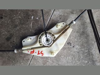 bontott VW GOLF VI Bal első Ablakemelő Szerkezet (Elektromos)